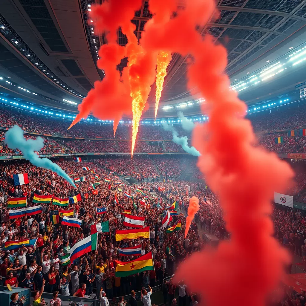 World Cup 2026: Những bất ngờ lớn nhất giải đấu