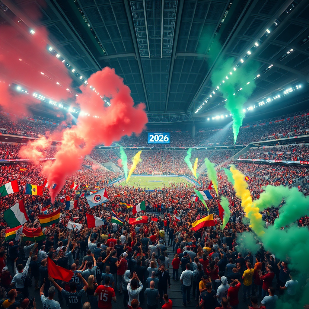 World Cup – Giải đấu bóng đá lớn nhất hành tinh và những điều khiến triệu trái tim thổn thức