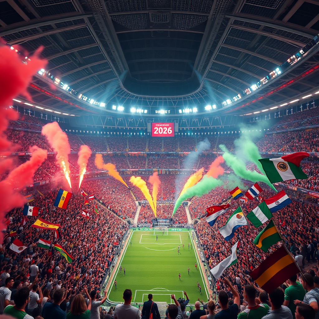 Những Màn Tỏa Sáng Đầy Cảm Hứng Tại World Cup 2026