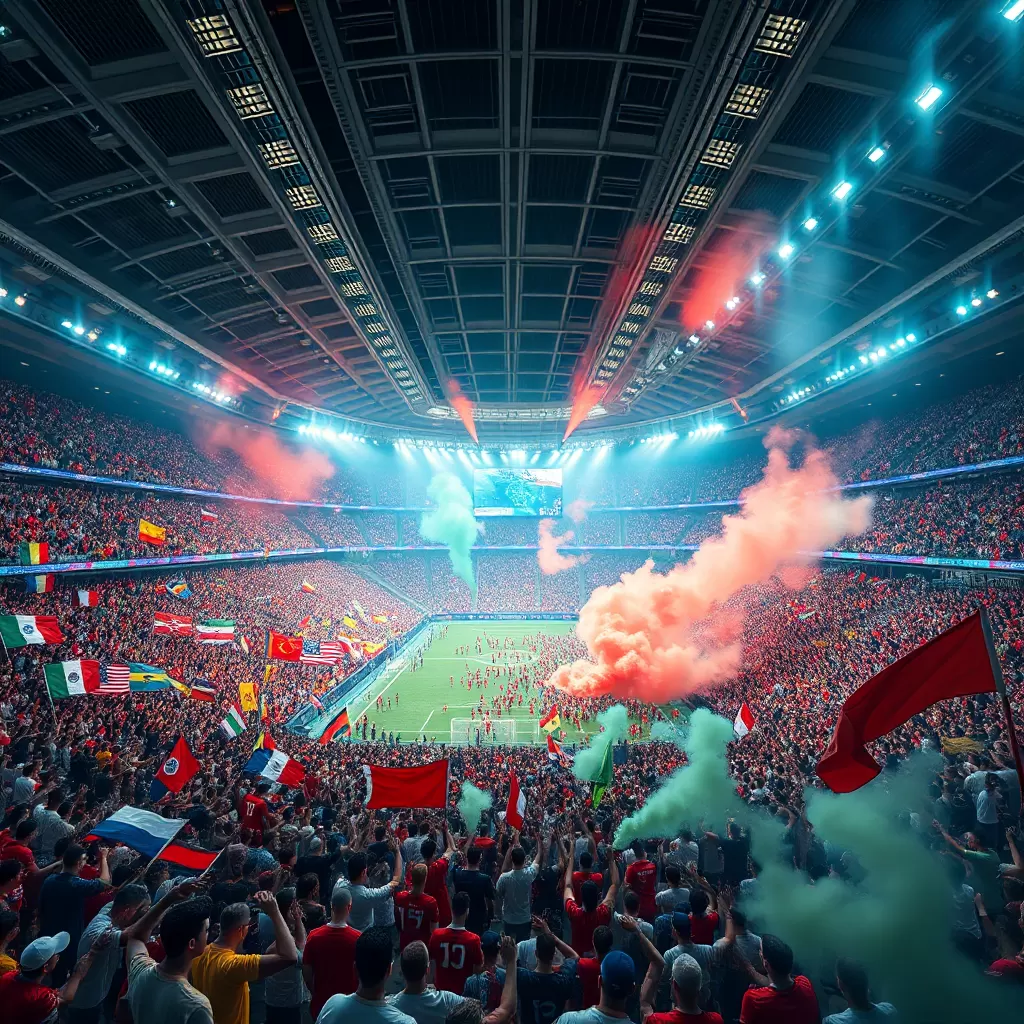 Cập nhật trên vipwin.sale: Dự đoán đội vô địch World Cup 2026 - Sai sót của trọng tài World Cup kịch tính — view 4