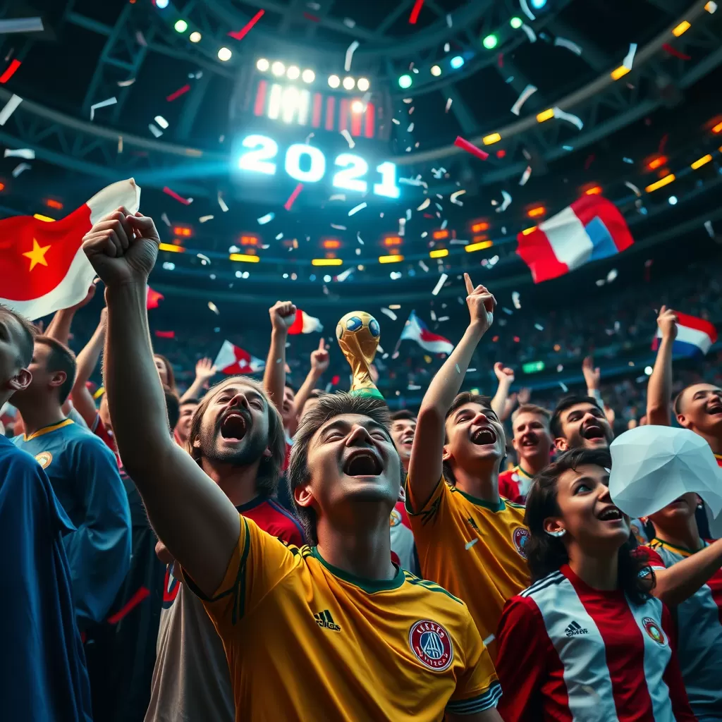 Chung Kết World Cup 2026: Đội Nào Có Khả Năng Lên Ngôi? — view 4