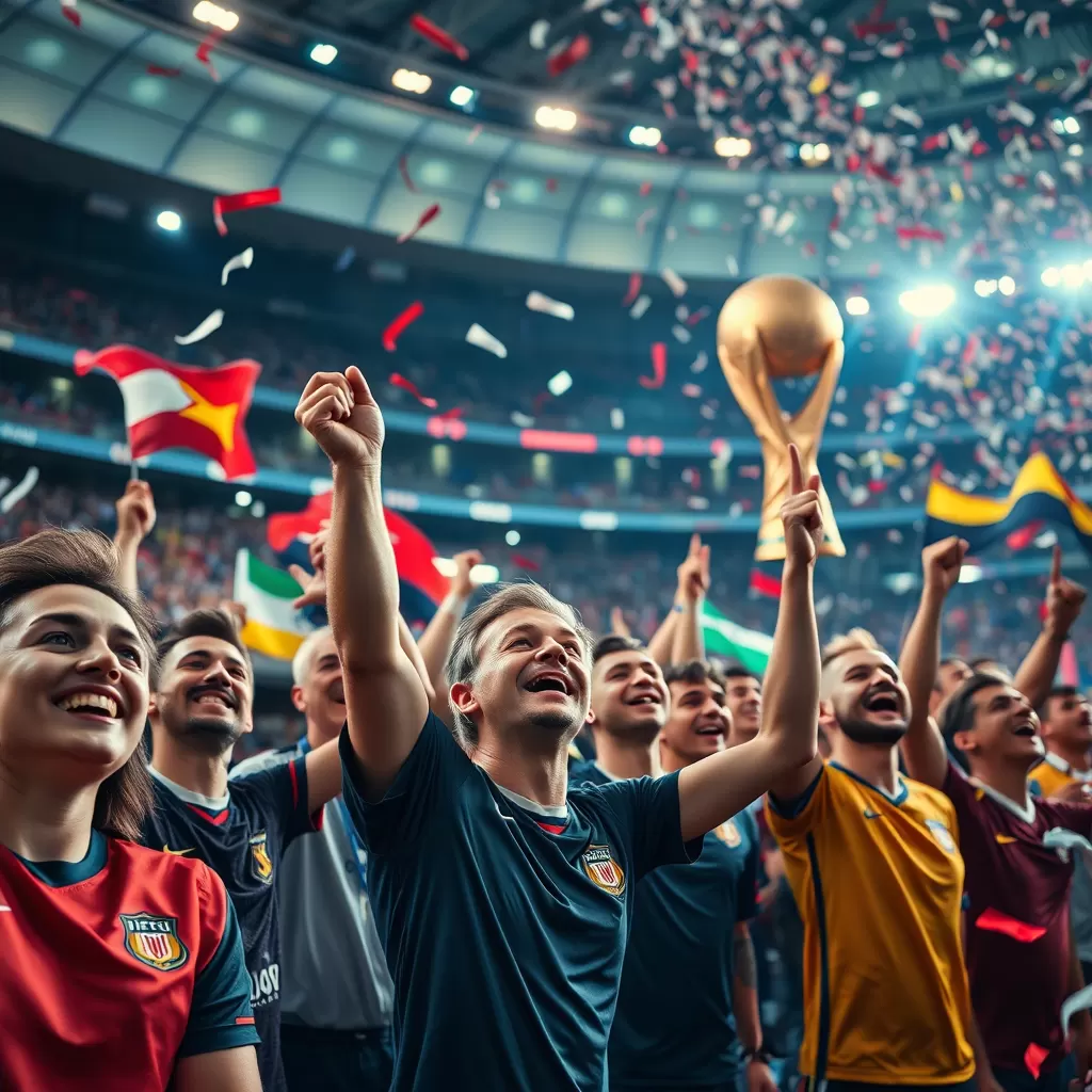 Chung Kết World Cup 2026: Điều Gì Sẽ Tạo Nên Khác Biệt — view 2