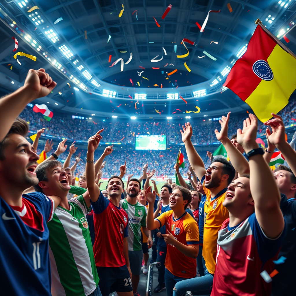 World Cup 2026 Và Cuộc Đua Giành Vinh Quang Tột Đỉnh: Liệu Có Kẻ Phá Vỡ Ngôi Vương?