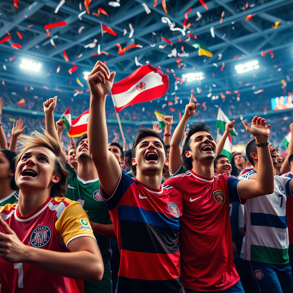 World Cup: Sân chơi của niềm tự hào dân tộc và những câu chuyện vượt thời gian