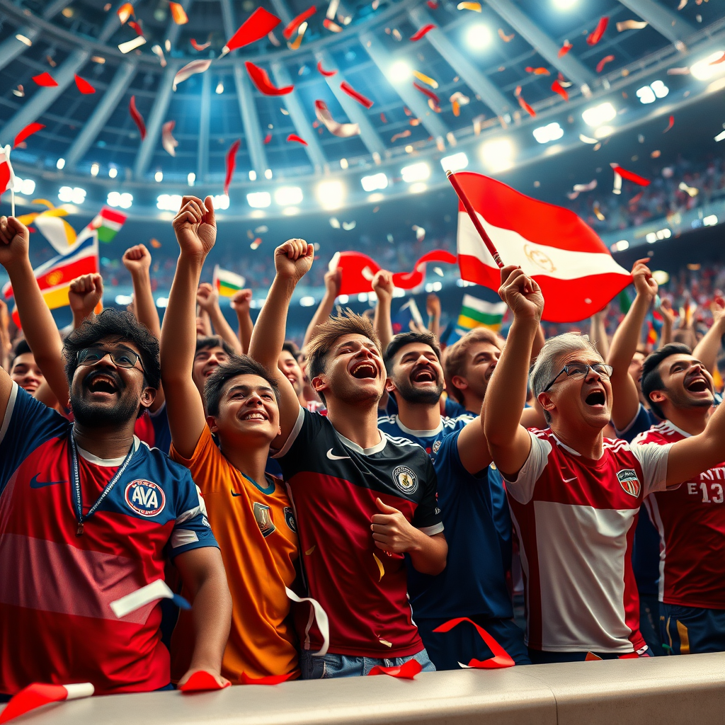 World Cup 2026: Những Trận Cầu Khiến Hành Tinh Nóng Lên