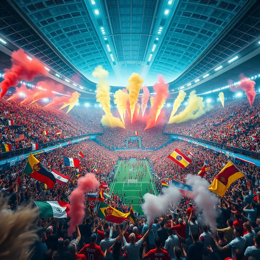 VND88 nhận định vòng loại World Cup chi tiết: Cẩm nang cho người chơi thực thụ