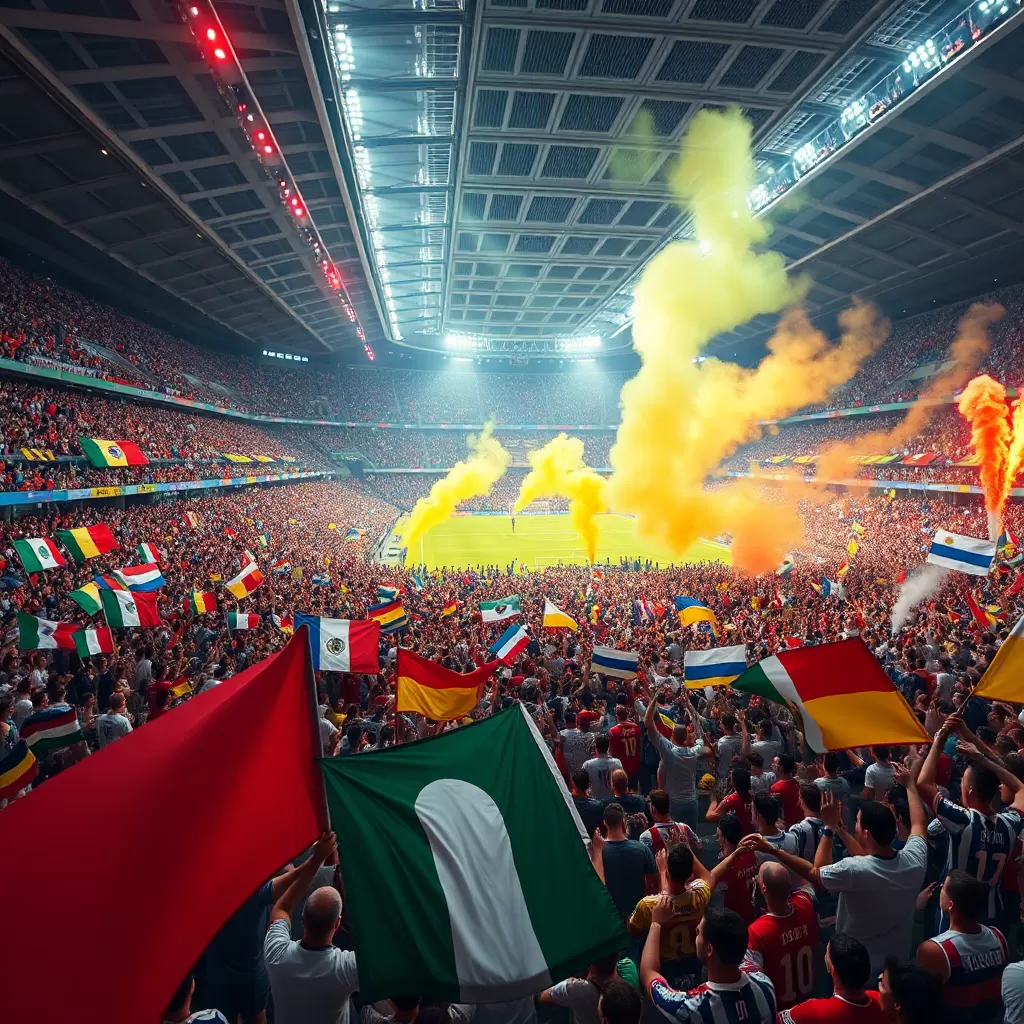 VND88 nhận định vòng loại World Cup chi tiết: Cẩm nang cho người chơi thực thụ — view 3