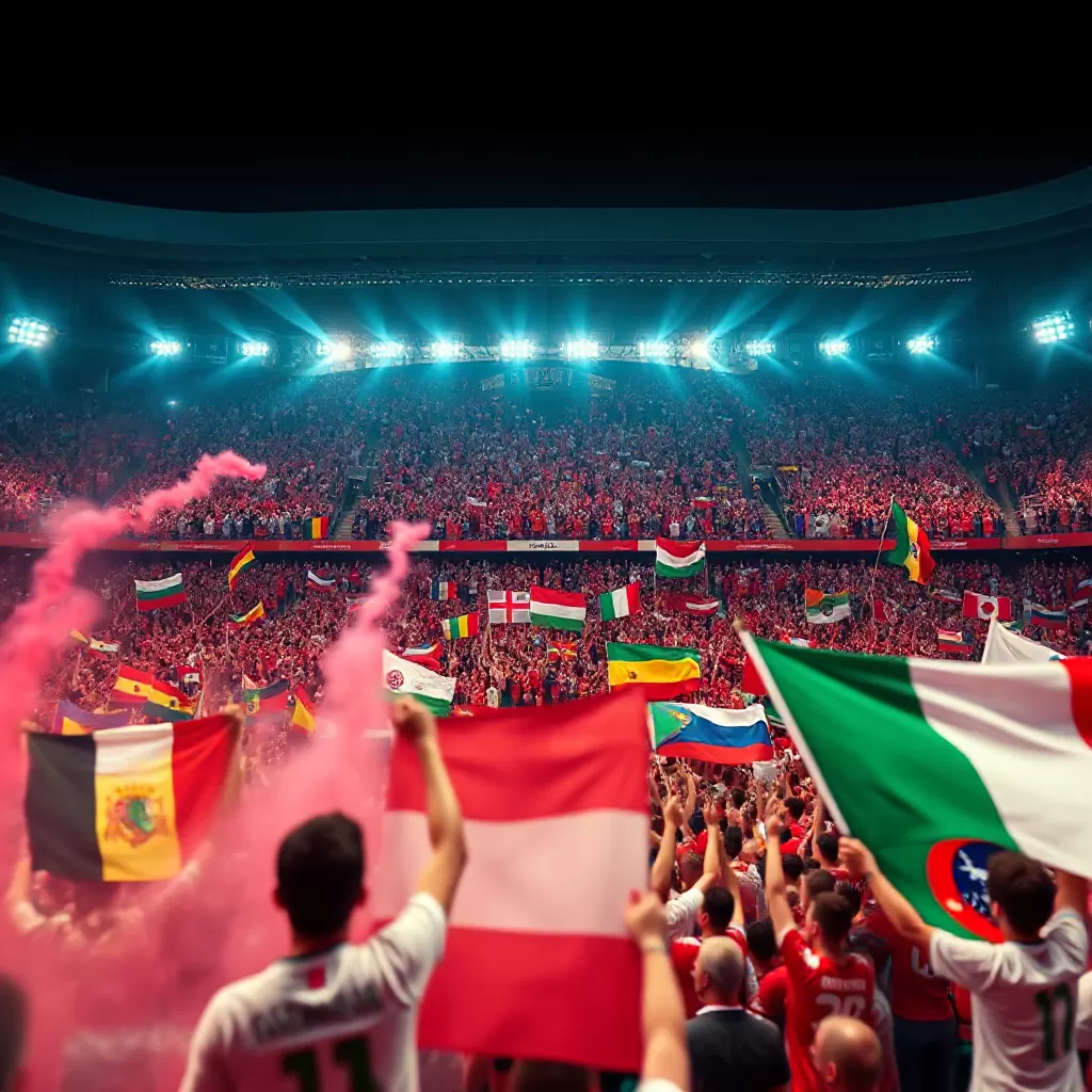 Bảng Xếp Hạng World Cup 2026 Cập Nhật Nhanh – Ai Đang Dẫn Đầu Cuộc Đua?