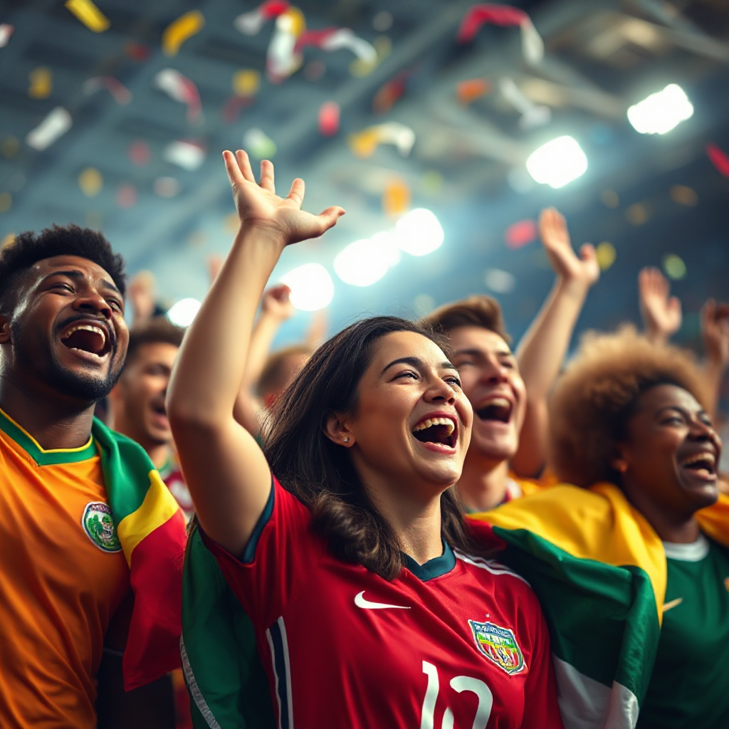 Sunwin cập nhật phong độ đội tuyển trước mỗi trận World Cup: Bí quyết dự đoán chính xác