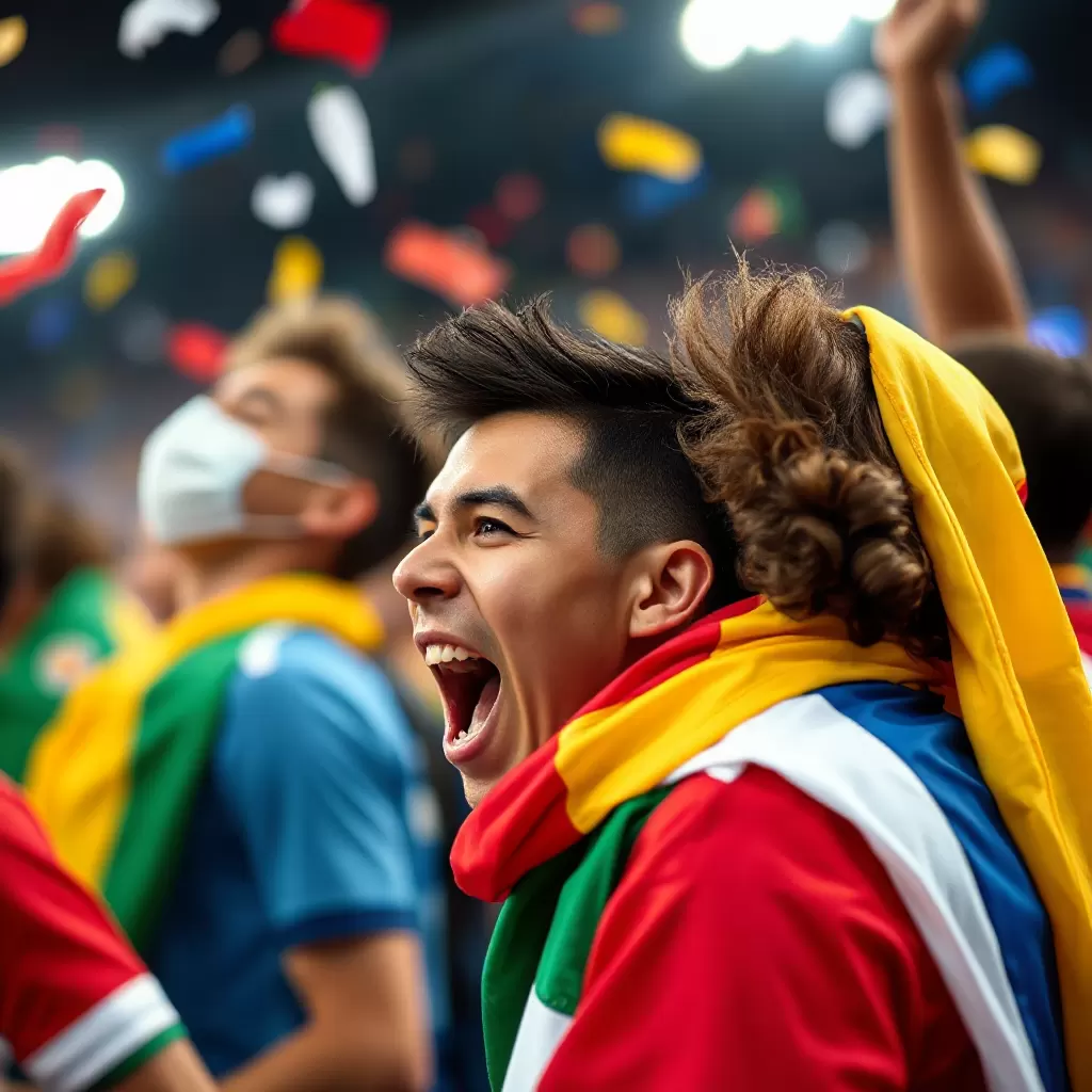 VND88 nhận định vòng loại World Cup chi tiết: Cẩm nang cho người chơi thực thụ — view 2