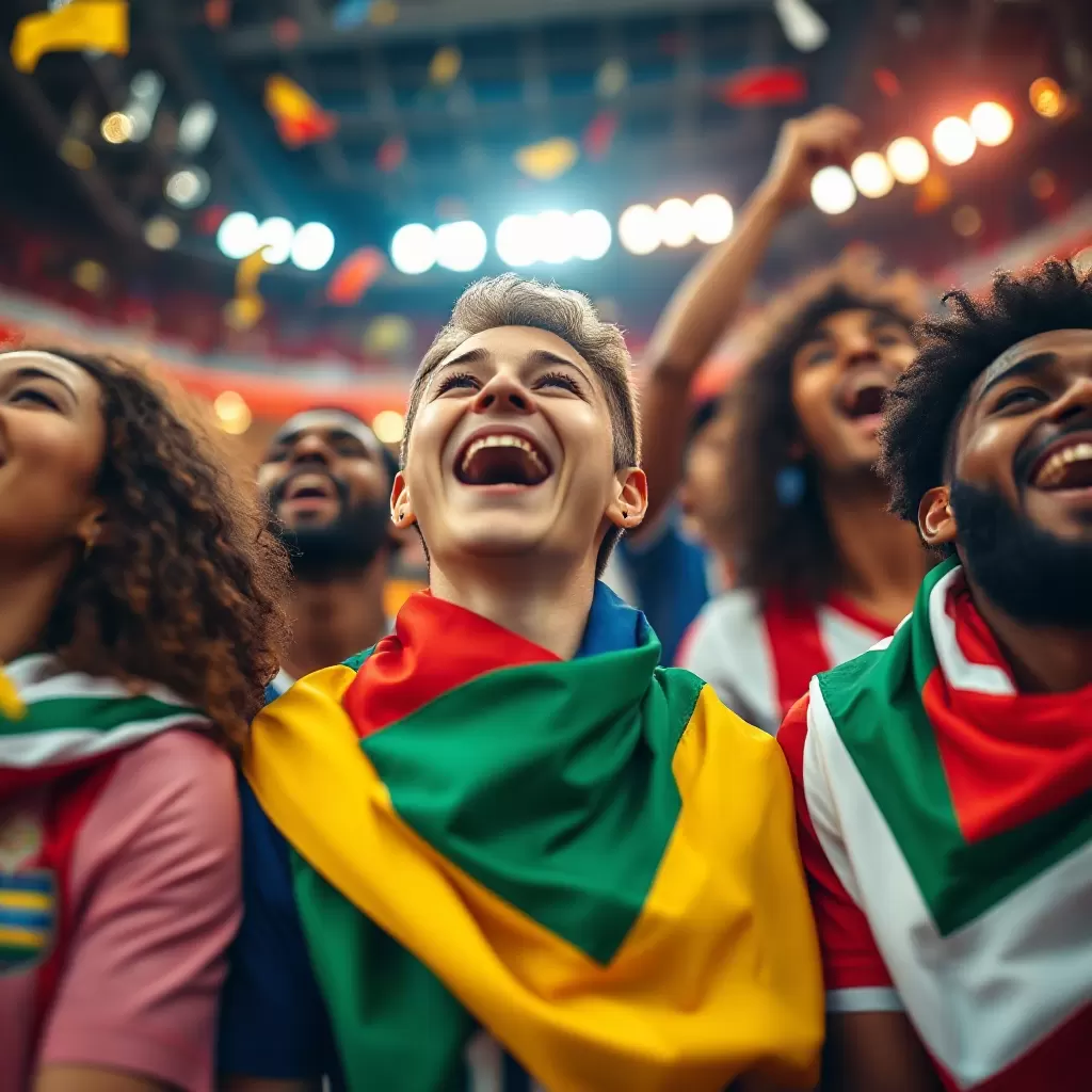 gamespack.io đưa tin: Những bất ngờ chấn động - sai sót của trọng tài World Cup làm nóng giải đấu — view 3