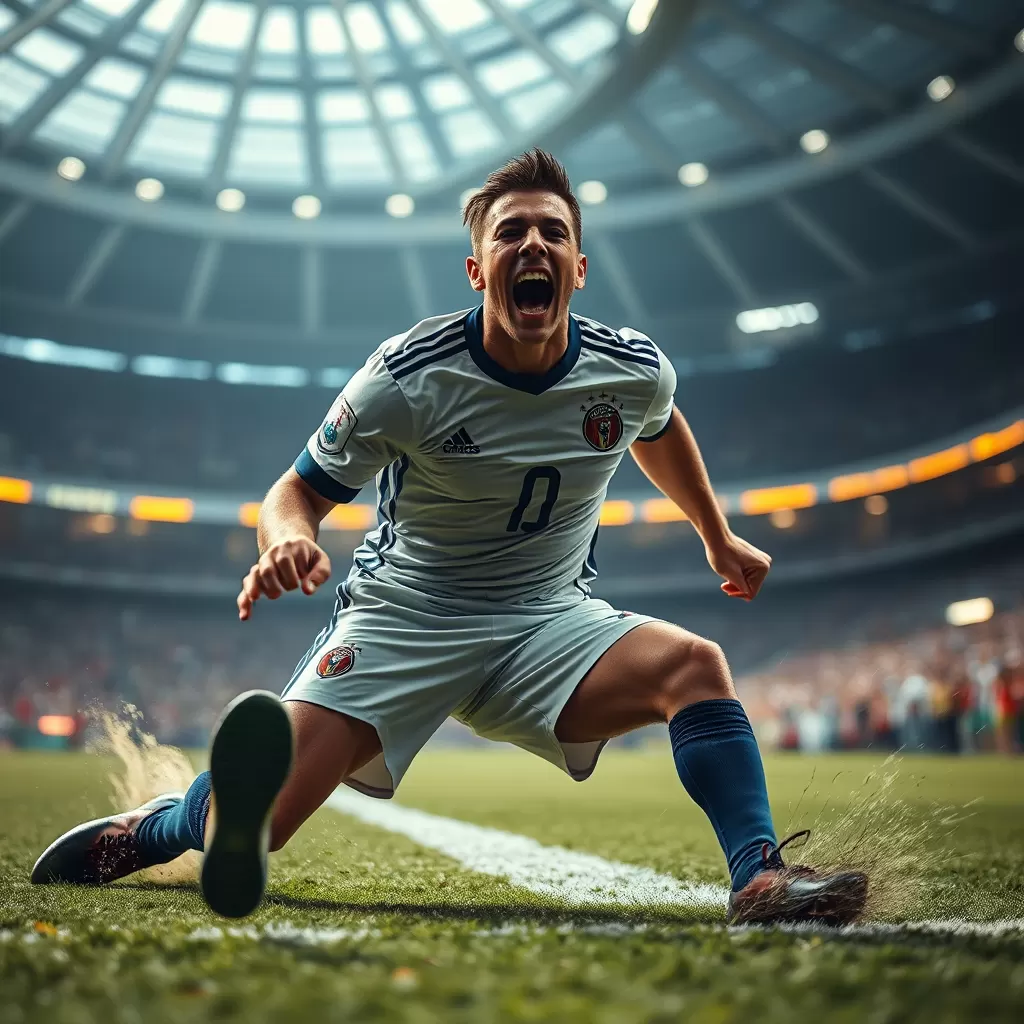 Chung kết World Cup 2026: Liệu bước ngoặt từ pha bóng chạm ít có thay đổi cục diện? — view 2