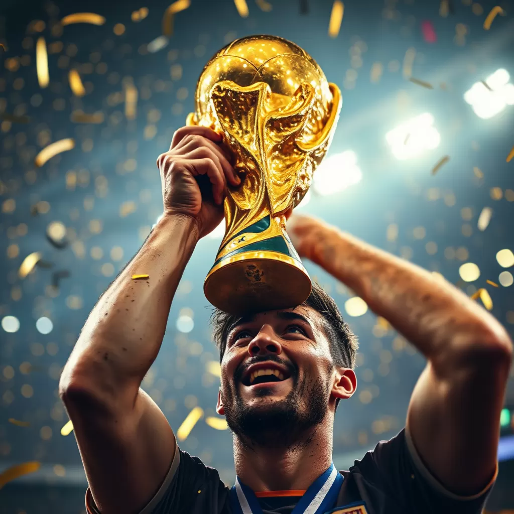 Chung Kết World Cup 2026: Điều Gì Sẽ Tạo Nên Khác Biệt