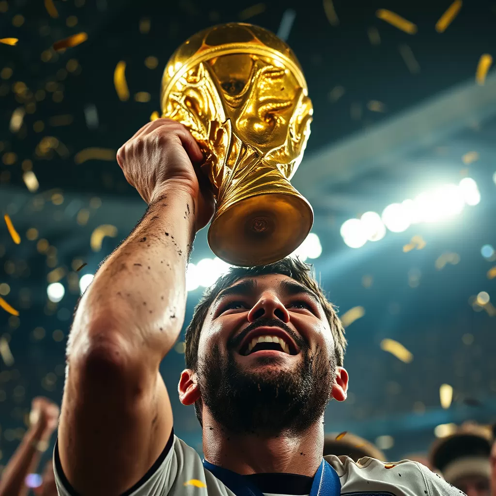 World Cup 2026 và những trận đấu khiến thế giới bùng nổ cảm xúc mạnh mẽ