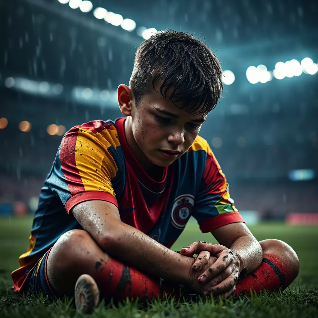World Cup 2026 Và Những Trận Đấu Khiến Thế Giới Bùng Nổ