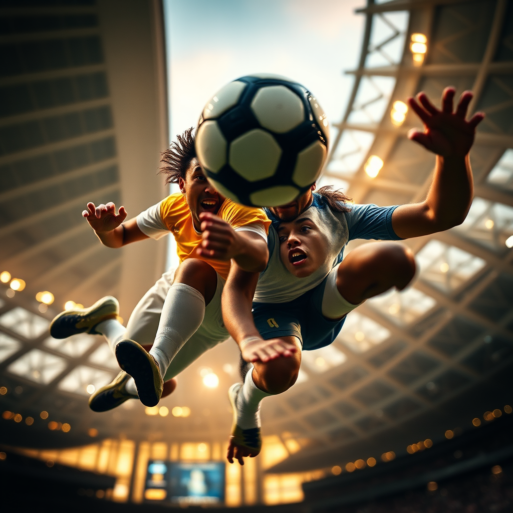 World Cup 2026: Những Màn So Tài Đỉnh Cao Không Thể Bỏ Lỡ Một Khoảnh Khắc