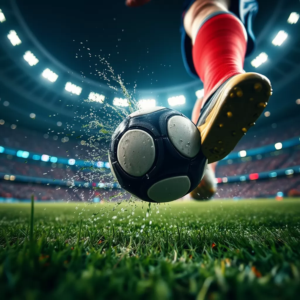 World Cup 2026 Và Những Giấc Mơ Vô Địch Đang Cháy Bỏng