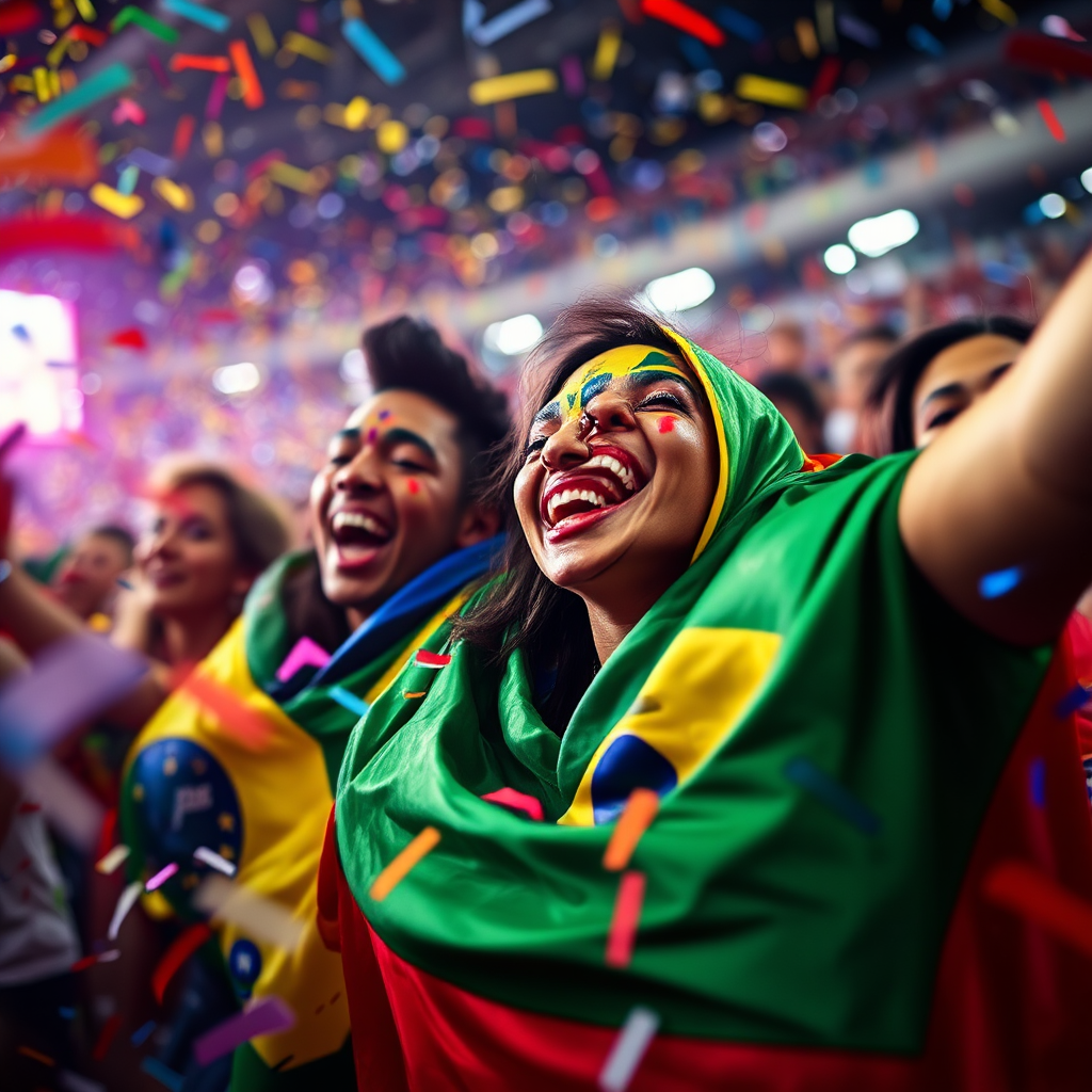 World Cup 2026: Những Trận Cầu Tâm Điểm Không Thể Bỏ Lỡ