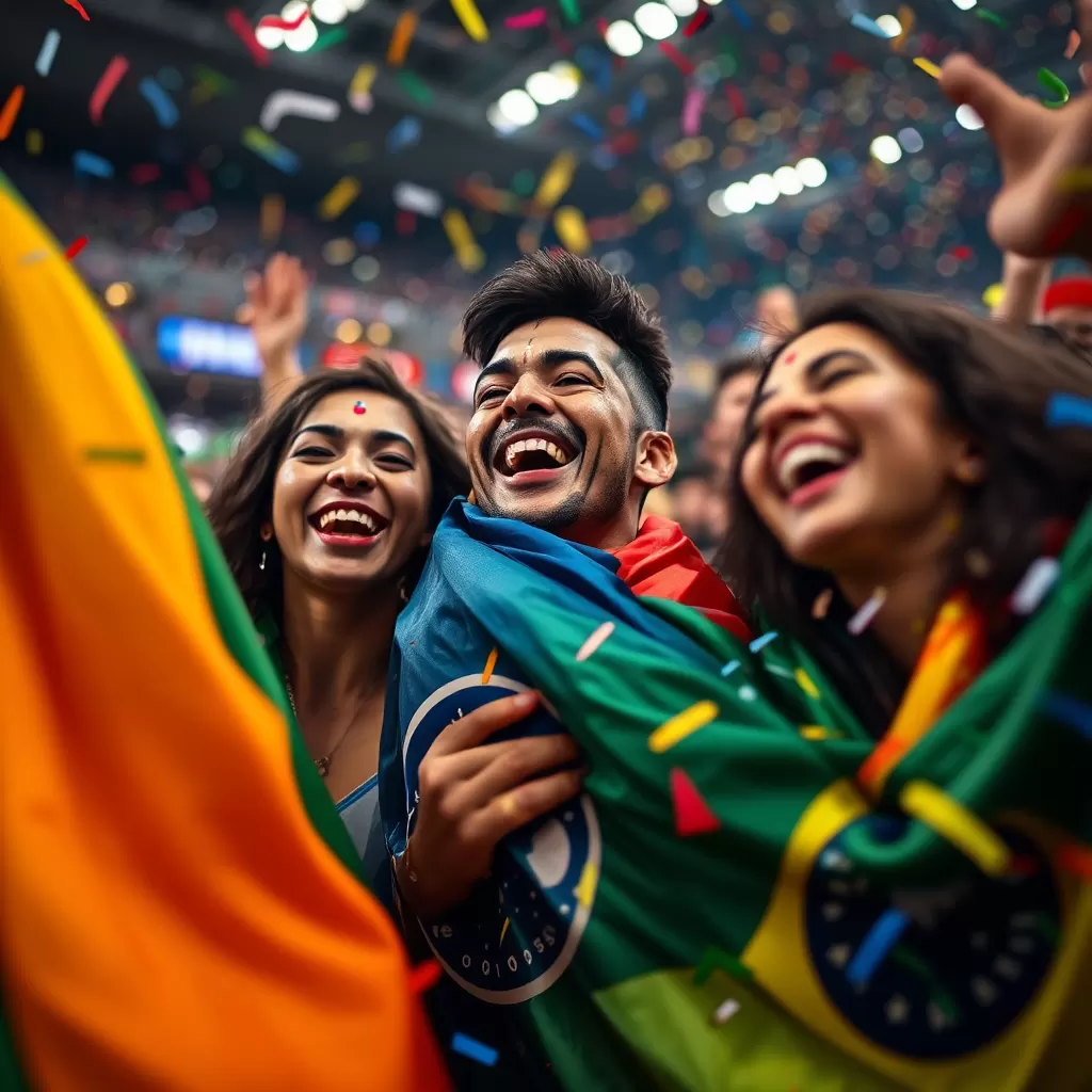 Stunning Goals and Controversial VAR: Everything You Loved About the World Cup, Now on LX88 — view 2